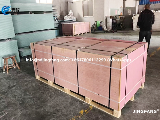 Encofrado de paneles de PVC