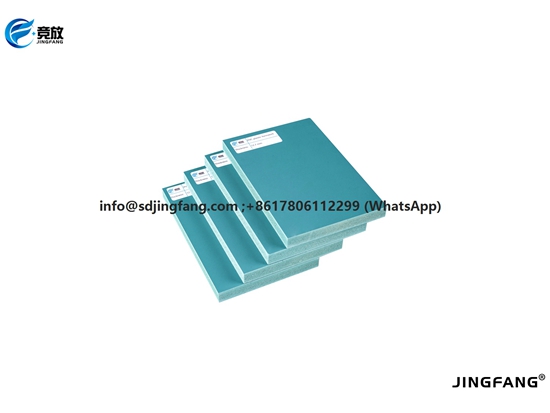 Tableros de encofrado de plástico PVC