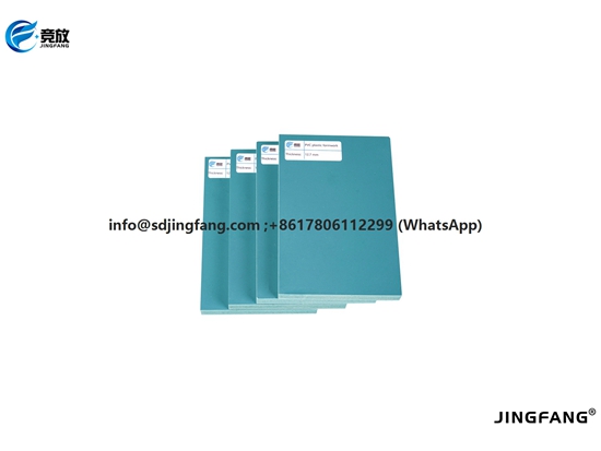 Encofrado de plástico PVC, reutilización 50 veces, fábrica en China