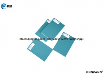 Tableros de encofrado de plástico PVC