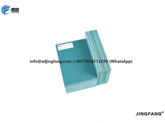 Tableros de encofrado de plástico PVC