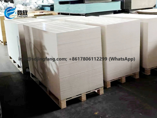 Jingfang® Encofrado Plástico de UPVC: Redefiniendo la Durabilidad con Más de 50 Reutilizaciones y Cero Materiales Reciclados