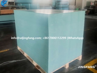 Encofrado de PVC para hormigón