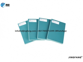 Tableros de encofrado de plástico PVC