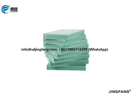 Encofrado de hormigón de plástico PVC