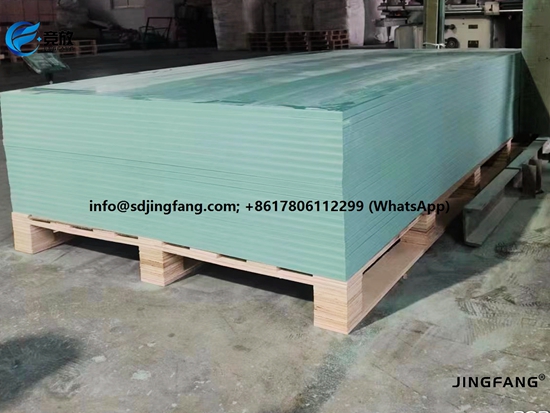 Encofrado de hormigón de plástico PVC (3)