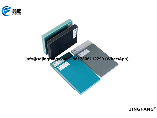 Encofrado de hormigón de plástico PVC (2)