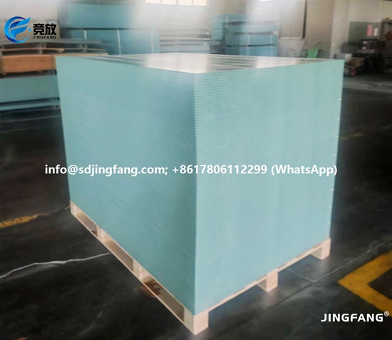 Encofrado de PVC para hormigón (1)