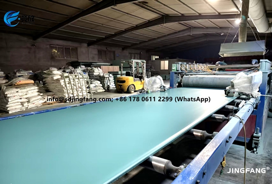 UPVC plastic formwork (2)