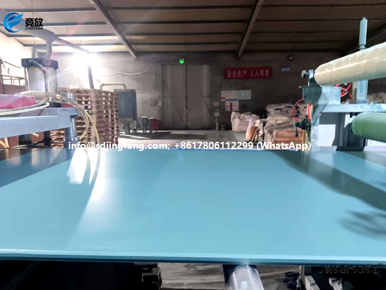 UPVC plastic formwork (3)