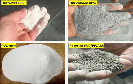 UPVC plastic formwork (4)