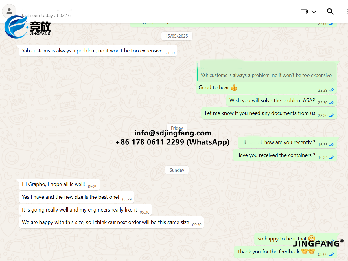 Encofrado de plástico UPVC (2)