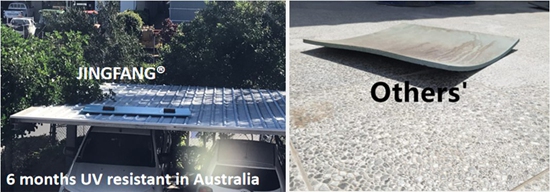 Encofrado de hormigón de PVC  (4)