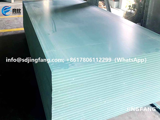 Encofrado de hormigón de PVC  (7)