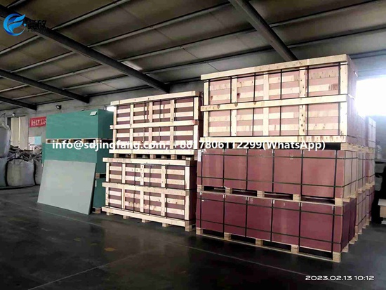 Encofrado de hormigón de PVC  (12)