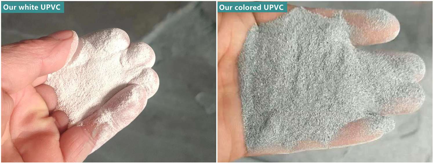 Encofrado de plástico PVC  (3)