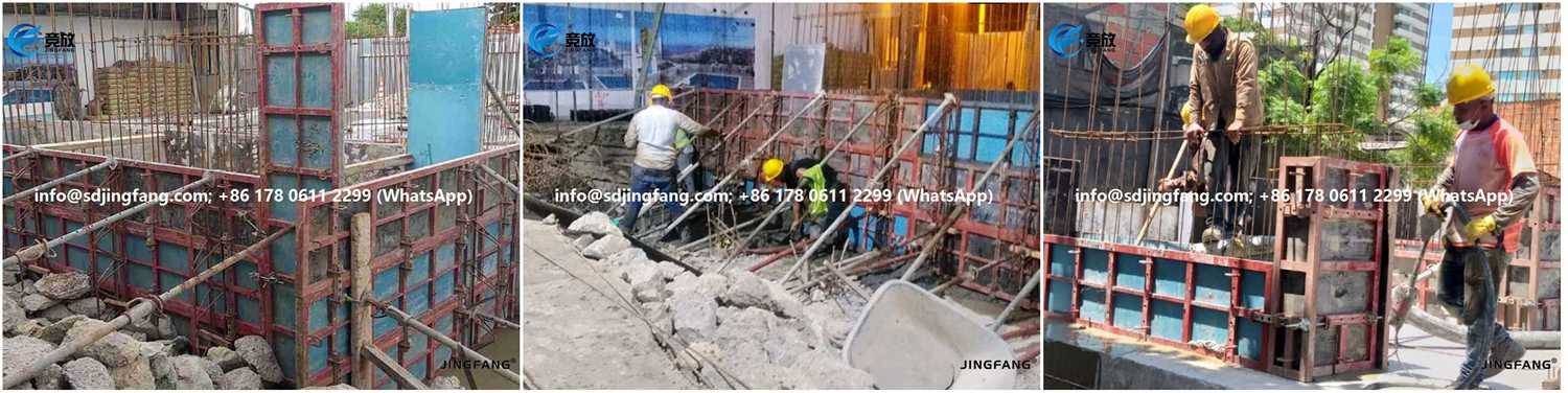 Encofrado de PVC (4)