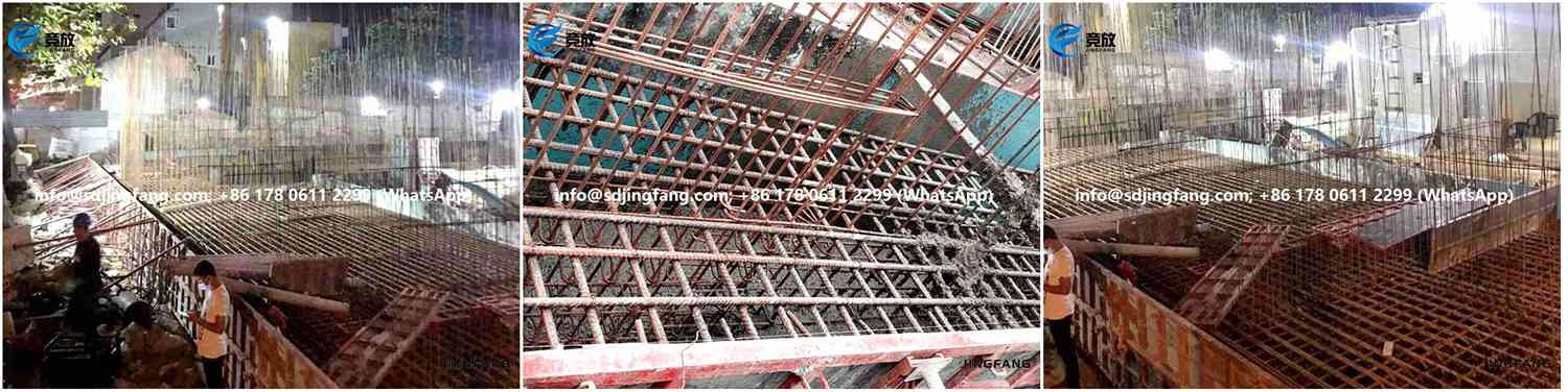 Encofrado de PVC (2)