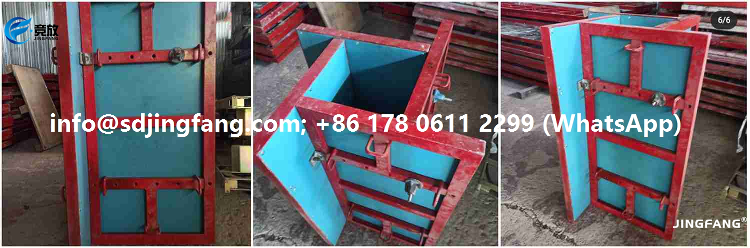 Encofrado de PVC (3)