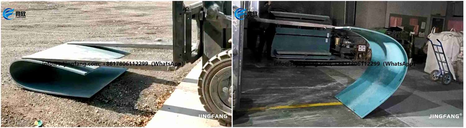 encofrado de hormigón de plástico PVC (1)