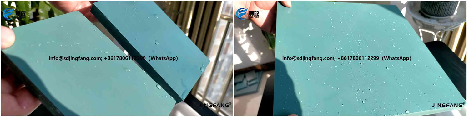 encofrado de hormigón de plástico PVC (5)