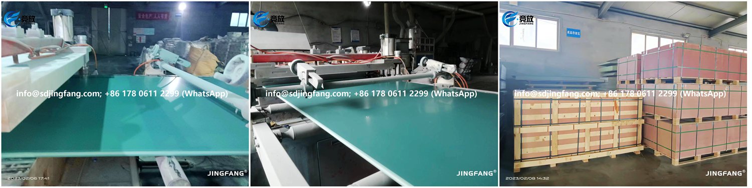 encofrado de hormigón de plástico PVC 5