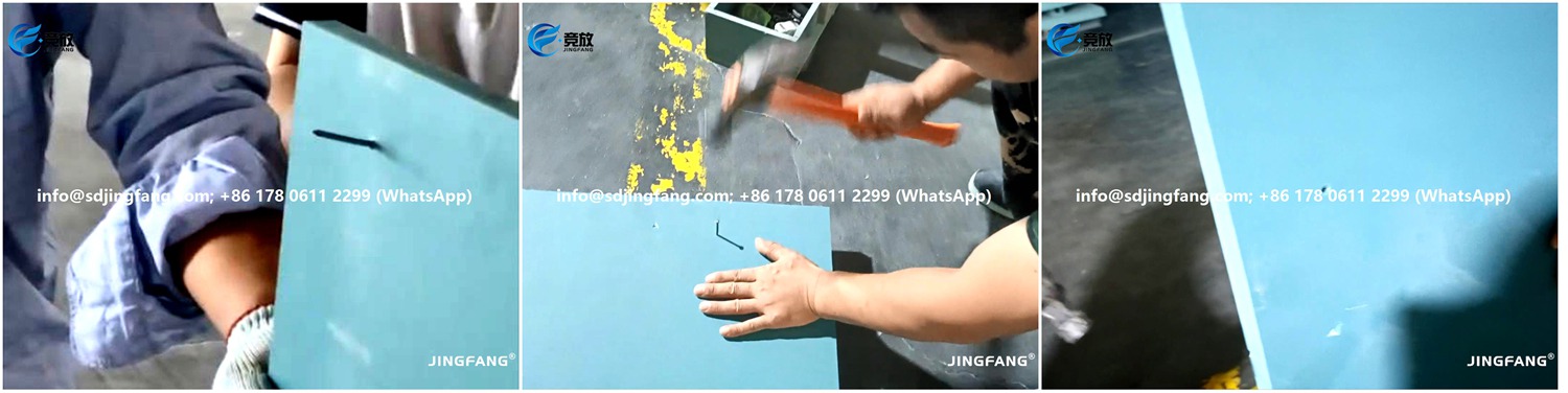 encofrado de hormigón de plástico PVC (15)