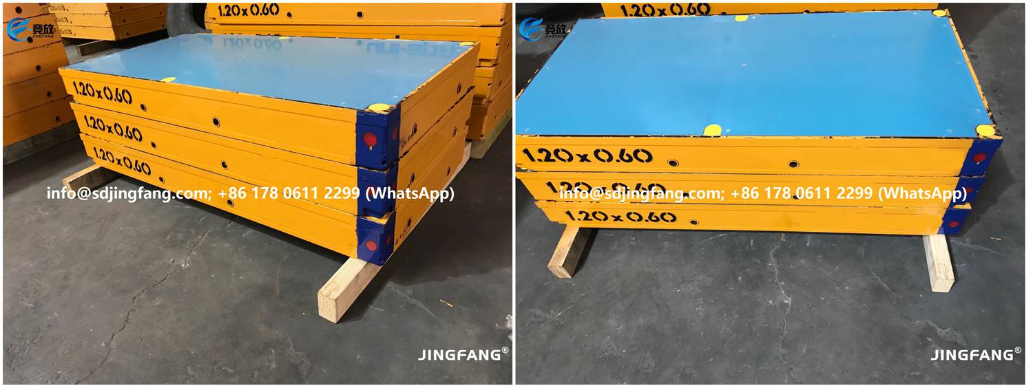 Encofrado de pared de PVC (11)