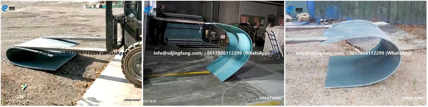 Tablero de encofrado de PVC (12)