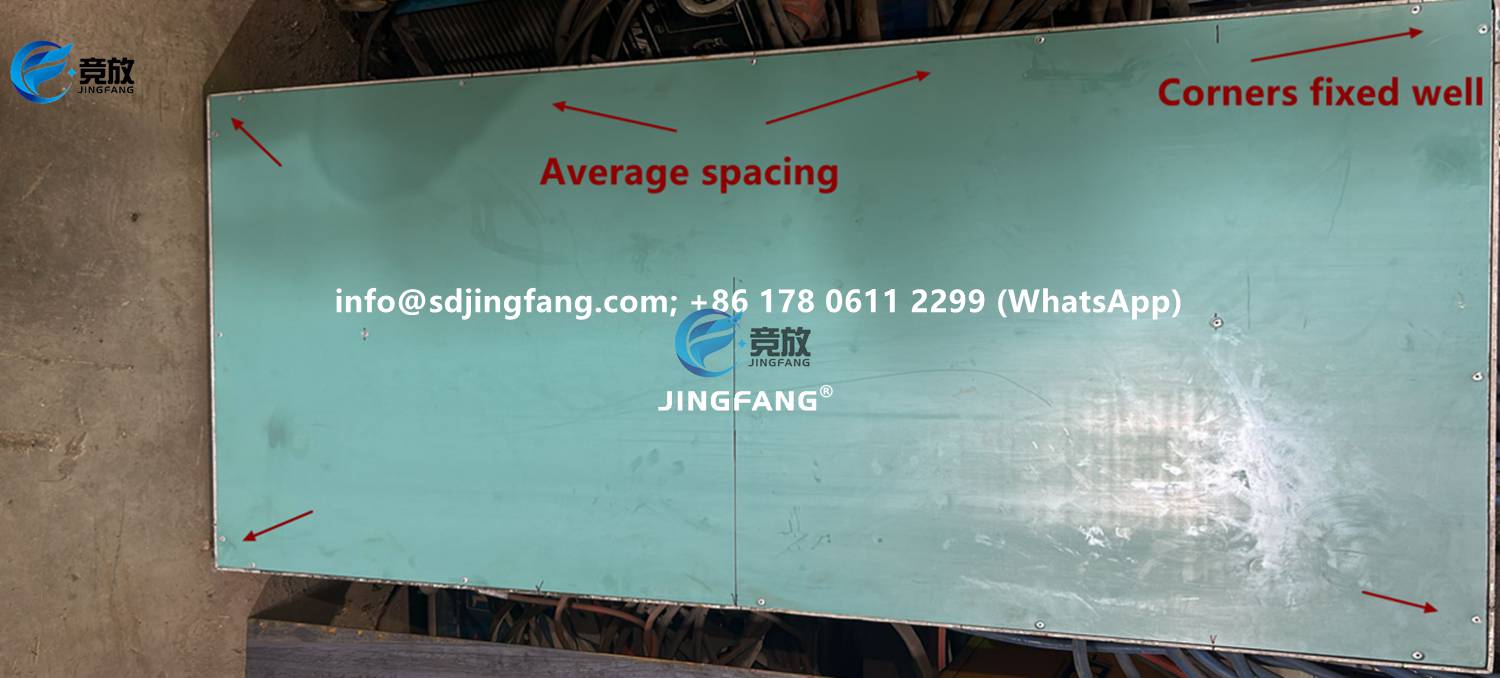 Tablero de encofrado de PVC (3)