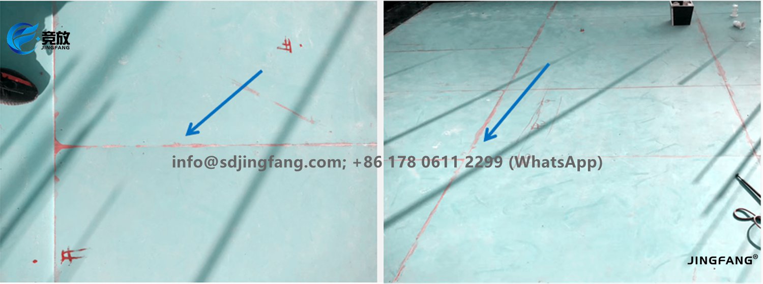 Tablero de encofrado de PVC (4)