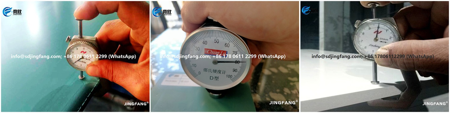 Tablero de encofrado de PVC (37)