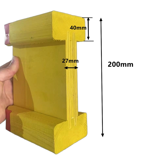 Vigas de encofrado H20 (1)