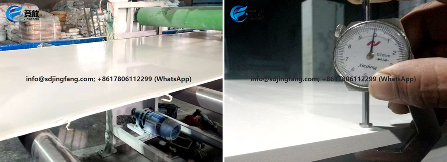 Encofrados de plástico UPVC Jingfang® redefiniendo la durabilidad con más de 50 reutilizaciones y cero materiales reciclados (1)